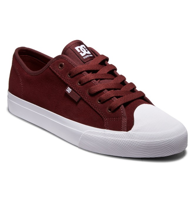 Manual RT S - Leather Skate Shoes for Men ADYS300592