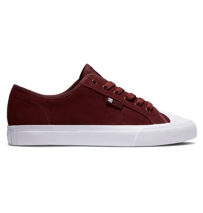 Manual RT S - Leather Skate Shoes for Men ADYS300592