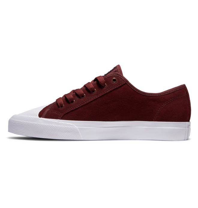 Manual RT S - Leather Skate Shoes for Men ADYS300592