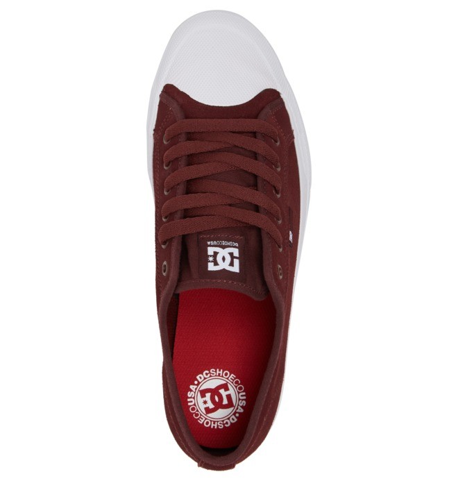 Manual RT S - Leather Skate Shoes for Men ADYS300592