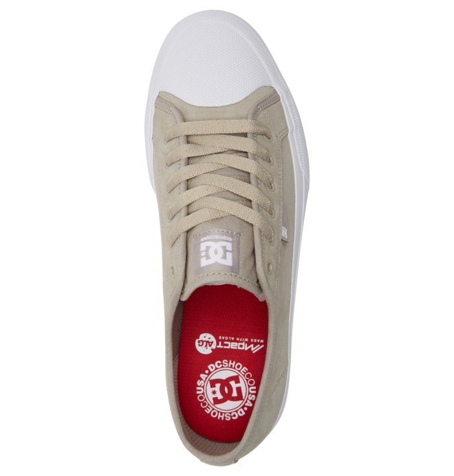 Manual RT S - Leather Skate Shoes for Men  ADYS300592