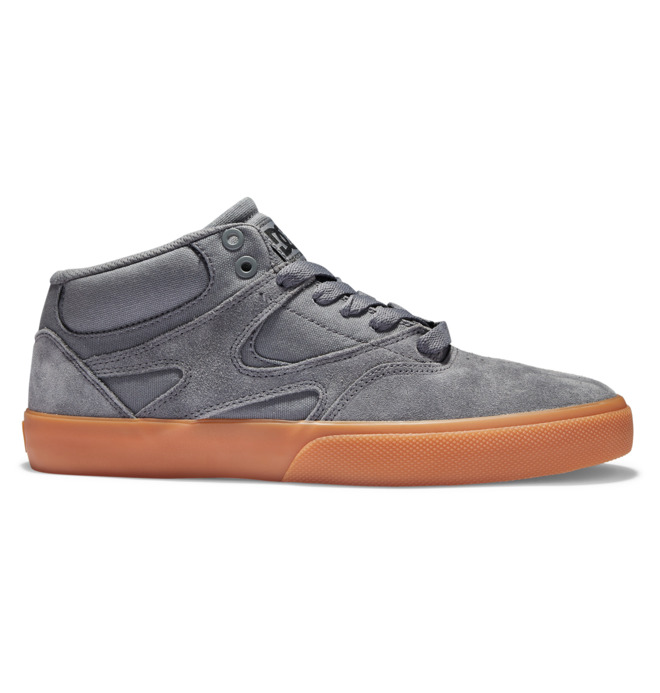 Kalis Vulc Mid - Leather Mid-Top Shoes for Men  ADYS300622