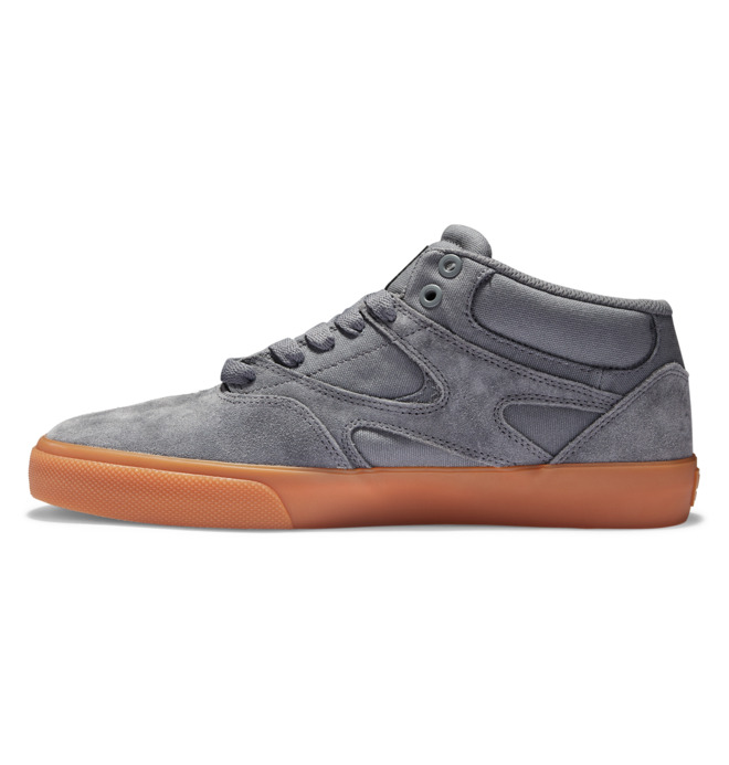 Kalis Vulc Mid - Leather Mid-Top Shoes for Men  ADYS300622