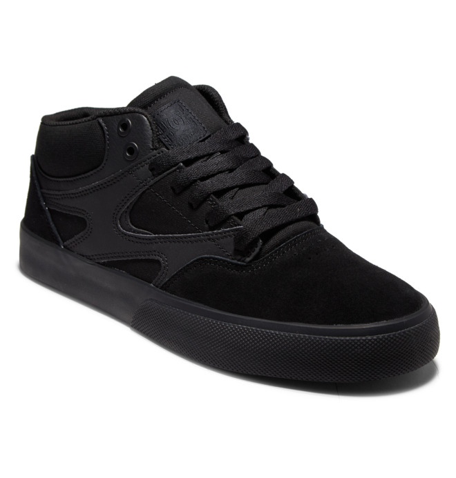 Kalis Vulc Mid - Leather Mid-Top Shoes for Men  ADYS300622