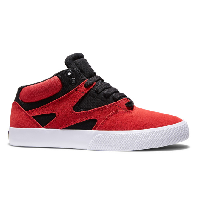 Kalis Vulc Mid - Leather Mid-Top Shoes for Men  ADYS300622