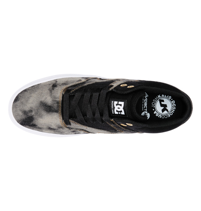 Kalis Vulc Mid - Leather Mid-Top Shoes for Men  ADYS300622