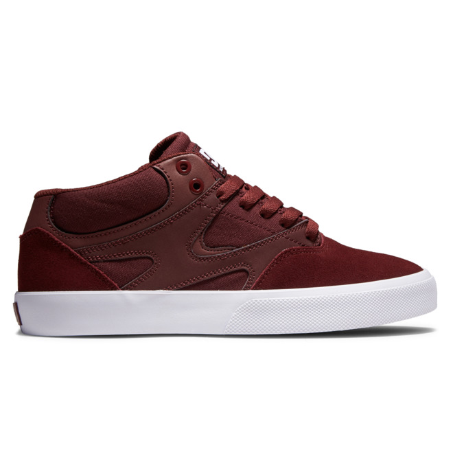 Kalis Vulc Mid - Leather Mid-Top Shoes for Men  ADYS300622