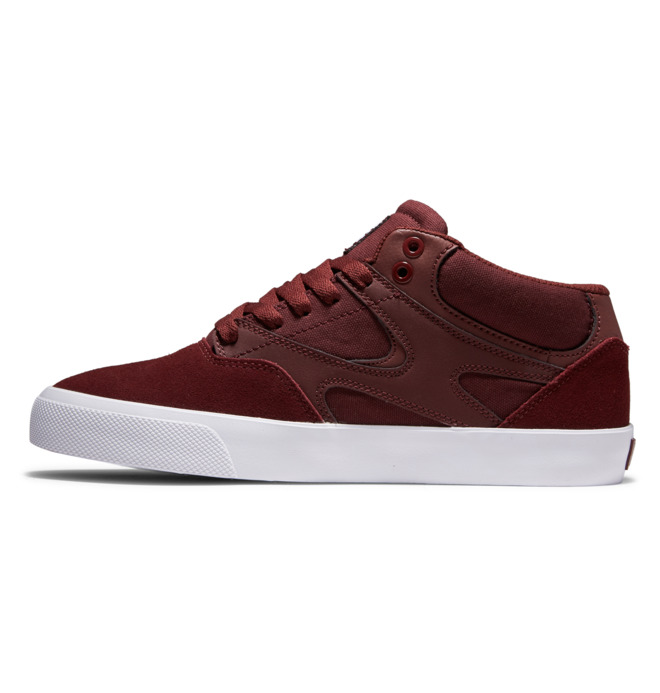 Kalis Vulc Mid - Leather Mid-Top Shoes for Men  ADYS300622