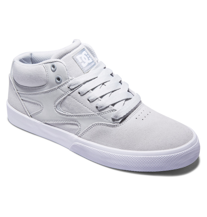 Kalis Vulc Mid - Leather Mid-Top Shoes for Men  ADYS300622