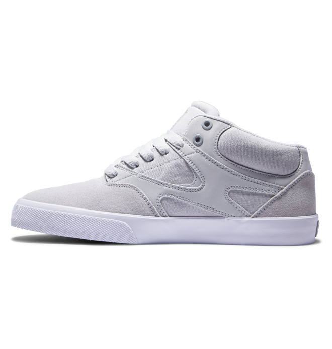 Kalis Vulc Mid - Leather Mid-Top Shoes for Men  ADYS300622