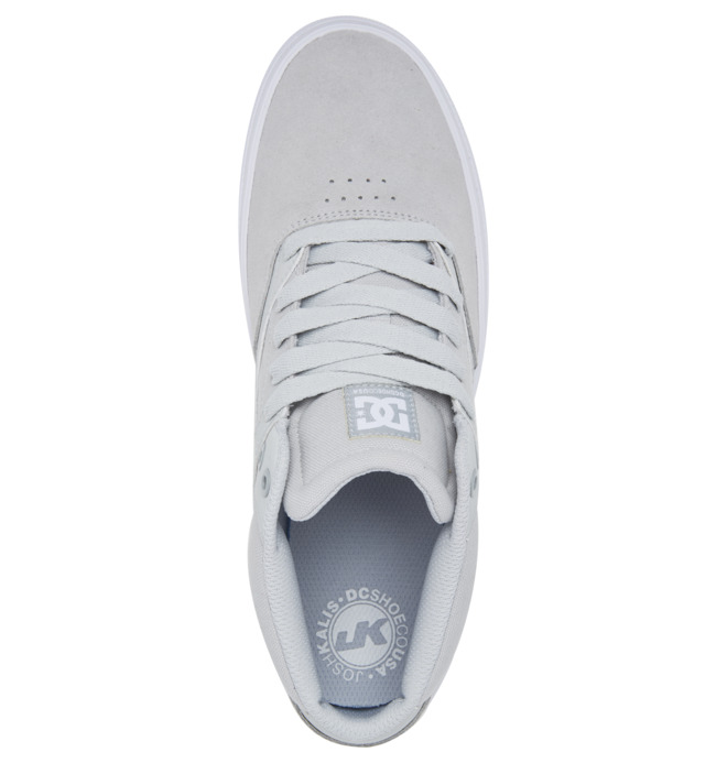 Kalis Vulc Mid - Leather Mid-Top Shoes for Men  ADYS300622