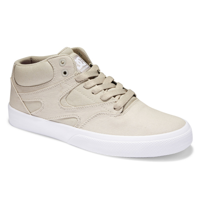 Kalis Vulc Mid - Leather Mid-Top Shoes for Men  ADYS300622
