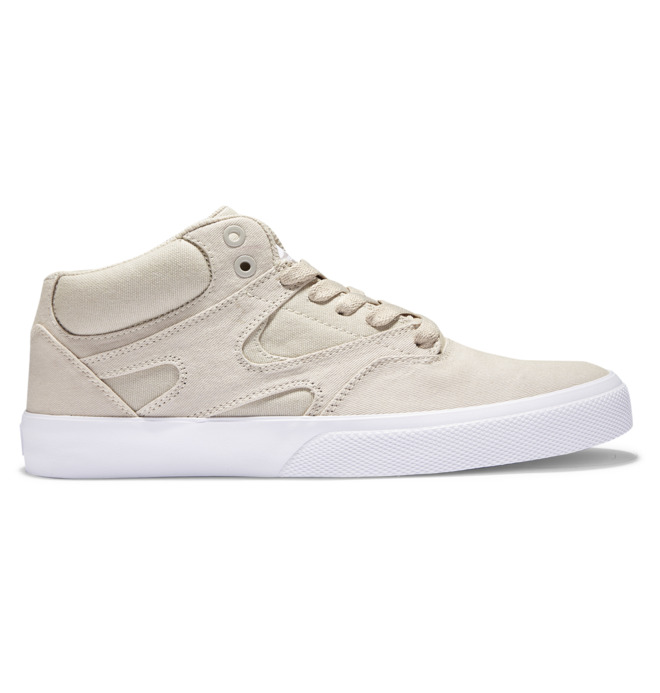 Kalis Vulc Mid - Leather Mid-Top Shoes for Men  ADYS300622