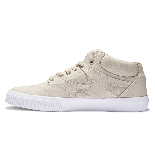 Kalis Vulc Mid - Leather Mid-Top Shoes for Men  ADYS300622