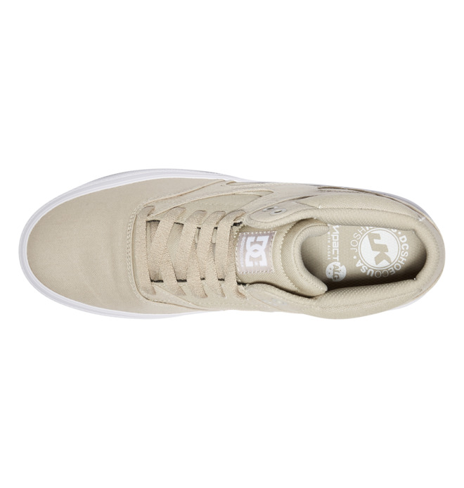 Kalis Vulc Mid - Leather Mid-Top Shoes for Men  ADYS300622