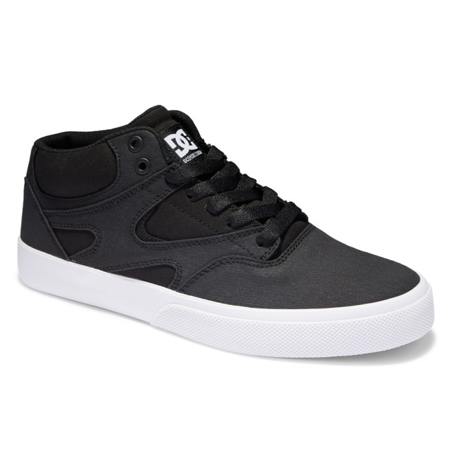 Kalis Vulc Mid - Leather Mid-Top Shoes for Men  ADYS300622