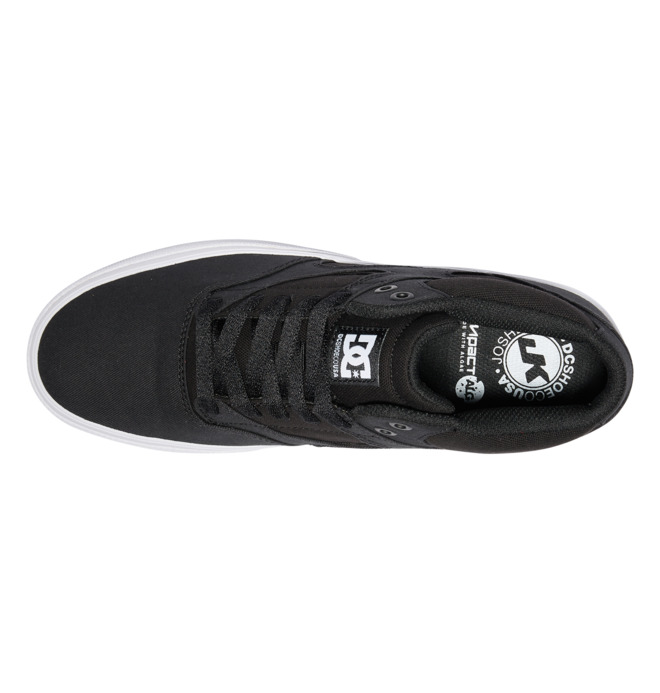 Kalis Vulc Mid - Leather Mid-Top Shoes for Men  ADYS300622