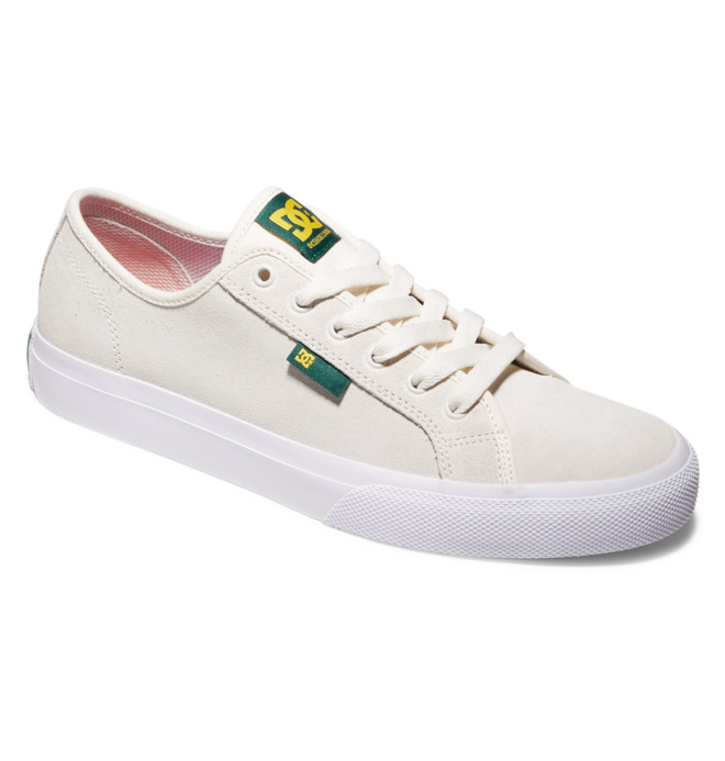 Manual S - Leather Skate Shoes for Men  ADYS300637