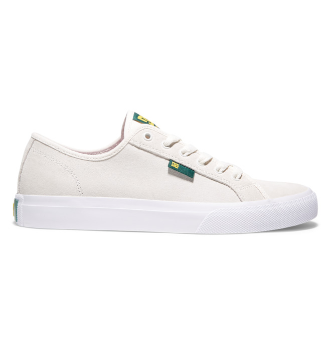 Manual S - Leather Skate Shoes for Men  ADYS300637