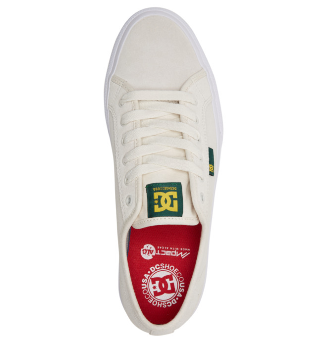 Manual S - Leather Skate Shoes for Men  ADYS300637