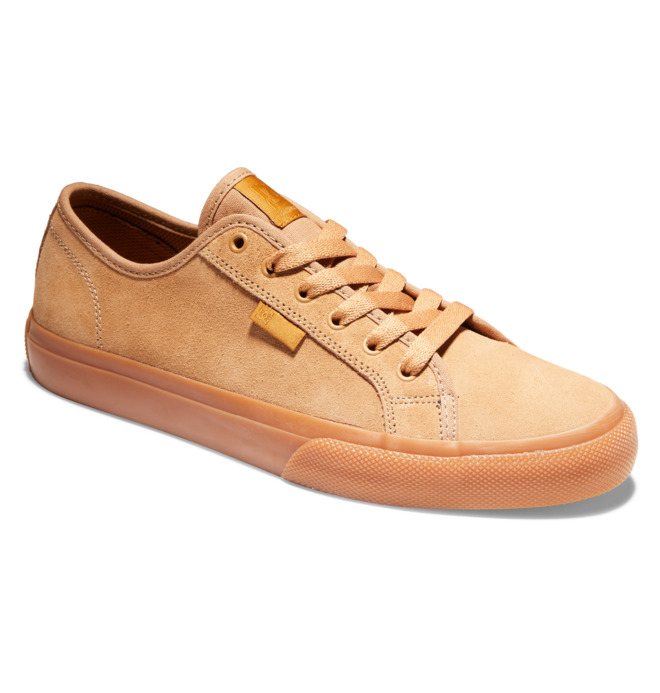 Manual S - Leather Skate Shoes for Men  ADYS300637