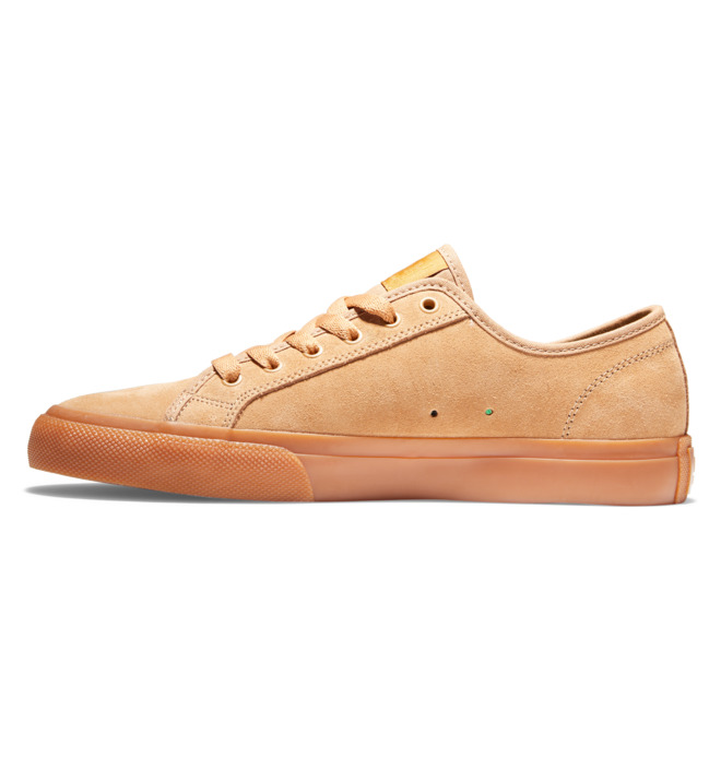 Manual S - Leather Skate Shoes for Men  ADYS300637