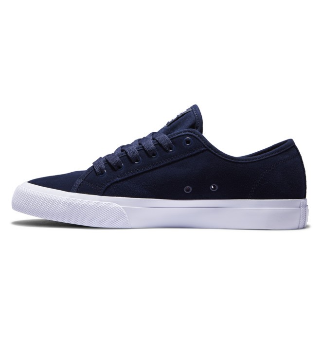 Manual S - Leather Skate Shoes for Men  ADYS300637