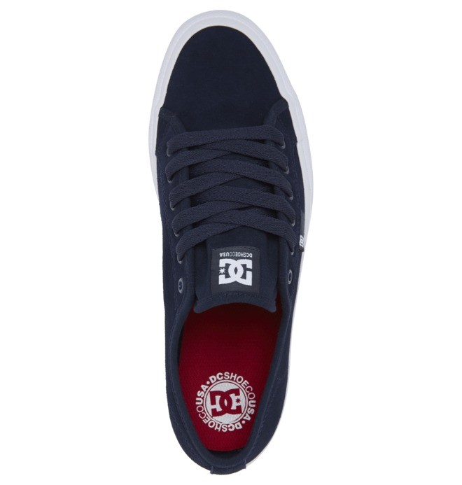 Manual S - Leather Skate Shoes for Men  ADYS300637