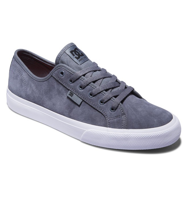 Manual S - Leather Skate Shoes for Men  ADYS300637