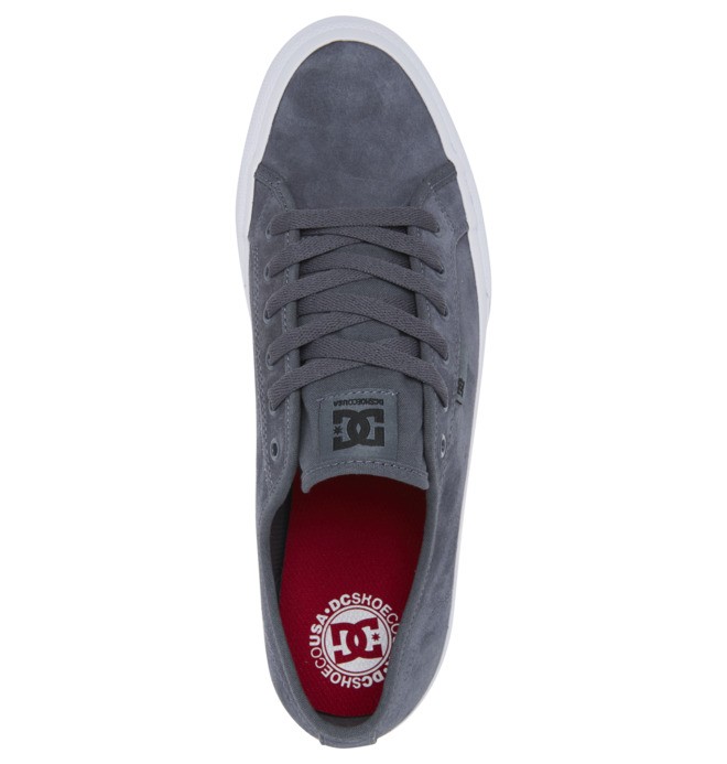 Manual S - Leather Skate Shoes for Men  ADYS300637