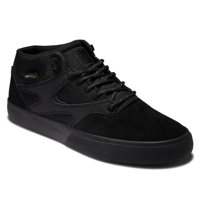 Kalis - Leather Mid-Top Winter Shoes for Men  ADYS300641