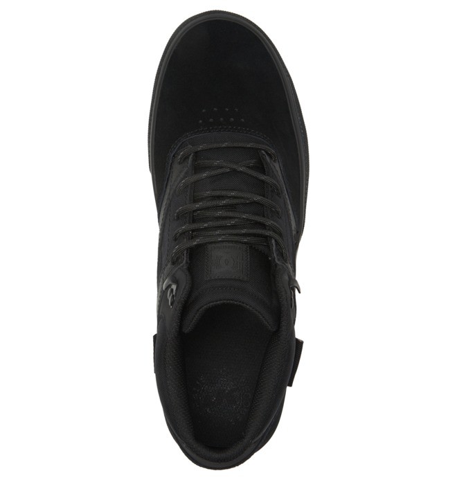 Kalis - Leather Mid-Top Winter Shoes for Men  ADYS300641