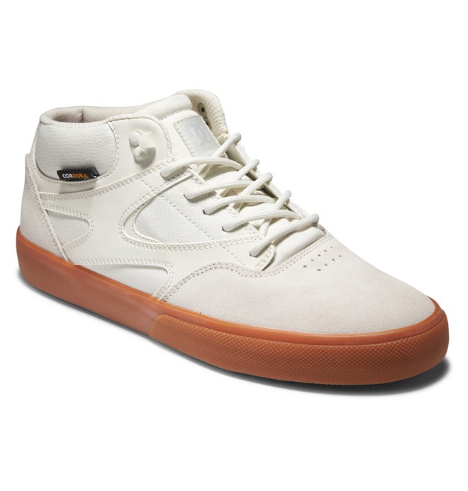Kalis - Leather Mid-Top Winter Shoes for Men  ADYS300641