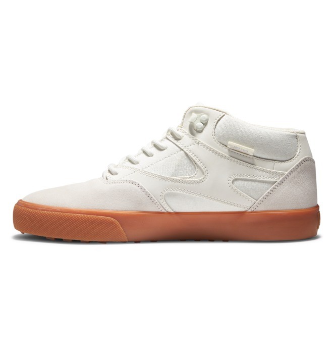 Kalis - Leather Mid-Top Winter Shoes for Men  ADYS300641