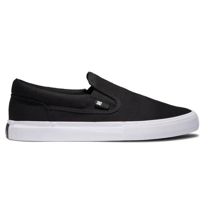 Manual Chaussures slip on pour Homme DC Shoes