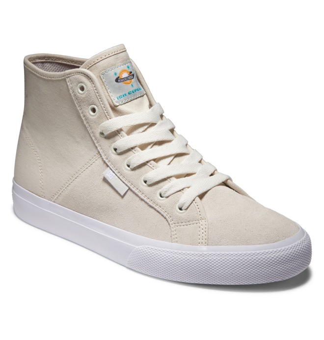 Manual - High-Top SuperSuede™ Shoes for Men  ADYS300657