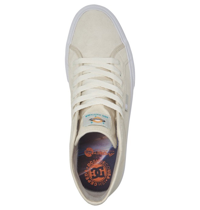 Manual - High-Top SuperSuede™ Shoes for Men  ADYS300657