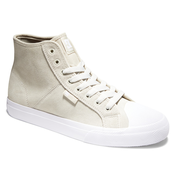 Manual Hi RT S - High-Top Skate Shoes for Men  ADYS300667