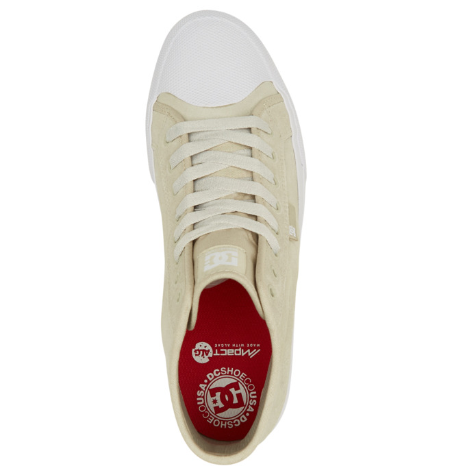 Manual Hi RT S - High-Top Skate Shoes for Men  ADYS300667