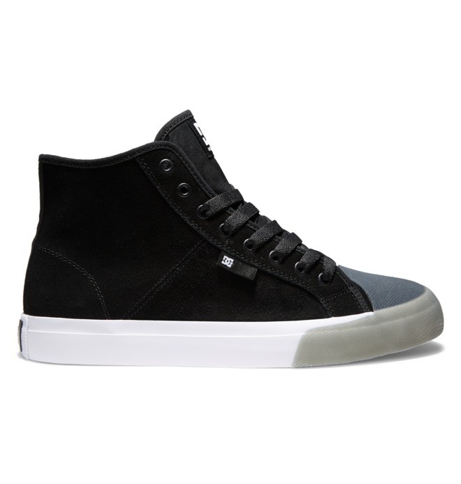 Manual Hi RT S - High-Top Skate Shoes for Men  ADYS300667