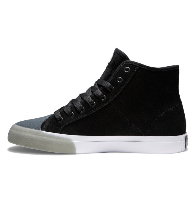 Manual Hi RT S - High-Top Skate Shoes for Men  ADYS300667