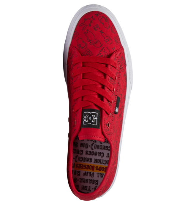 DC x Bobs Burgers Manual - Shoes  ADYS300671