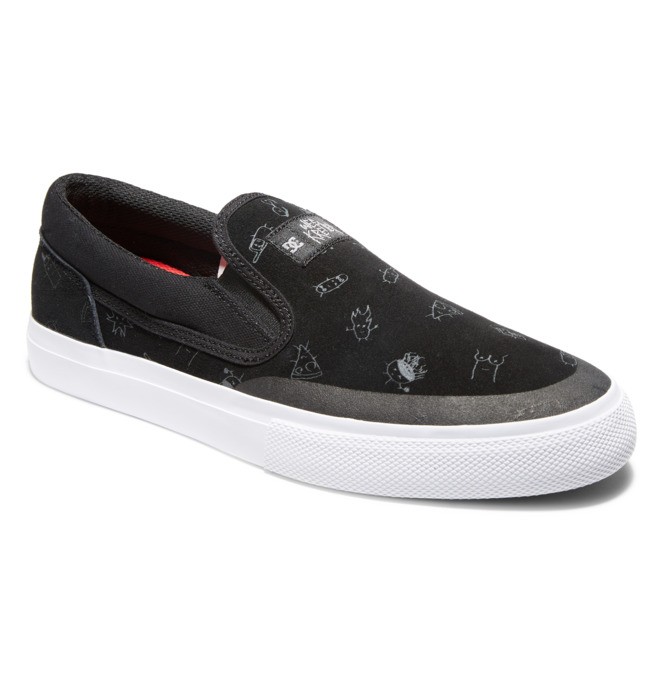 Manual Slip-On Wes - Slip-On Shoes for Men ADYS300674