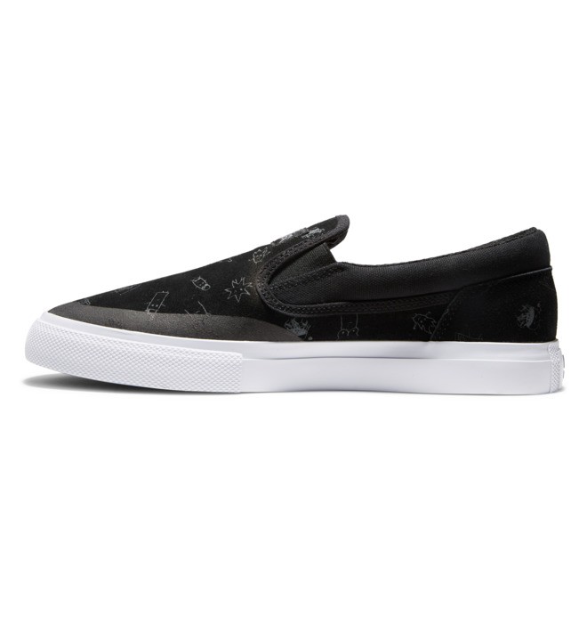 Manual Slip-On Wes - Slip-On Shoes for Men ADYS300674