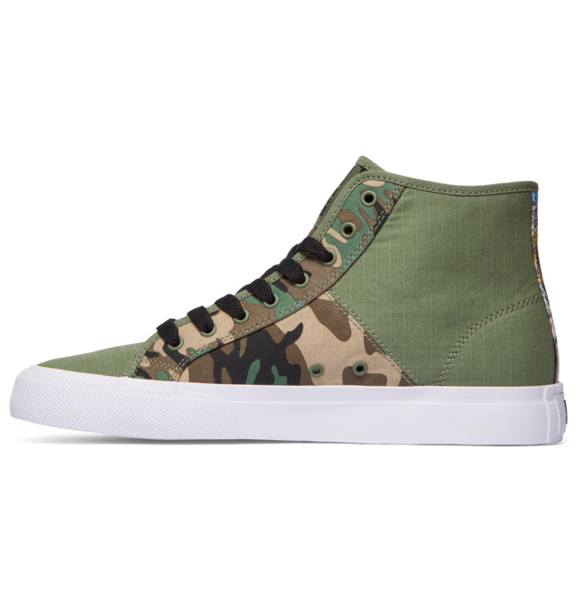 Basquiat Manual - High-Top Shoes for Men  ADYS300687