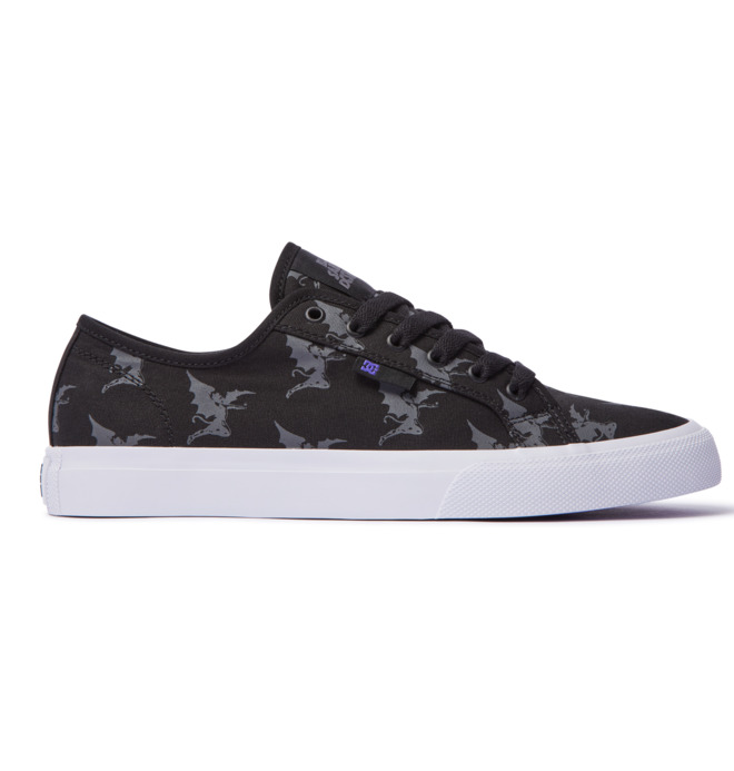 DC x Black Sabbath Manual - Canvas Shoes for Men ADYS300700