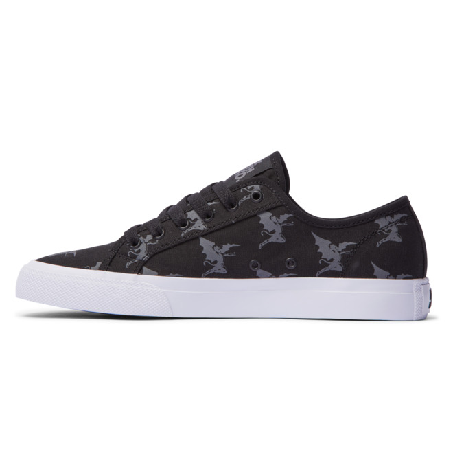 DC x Black Sabbath Manual - Canvas Shoes for Men ADYS300700