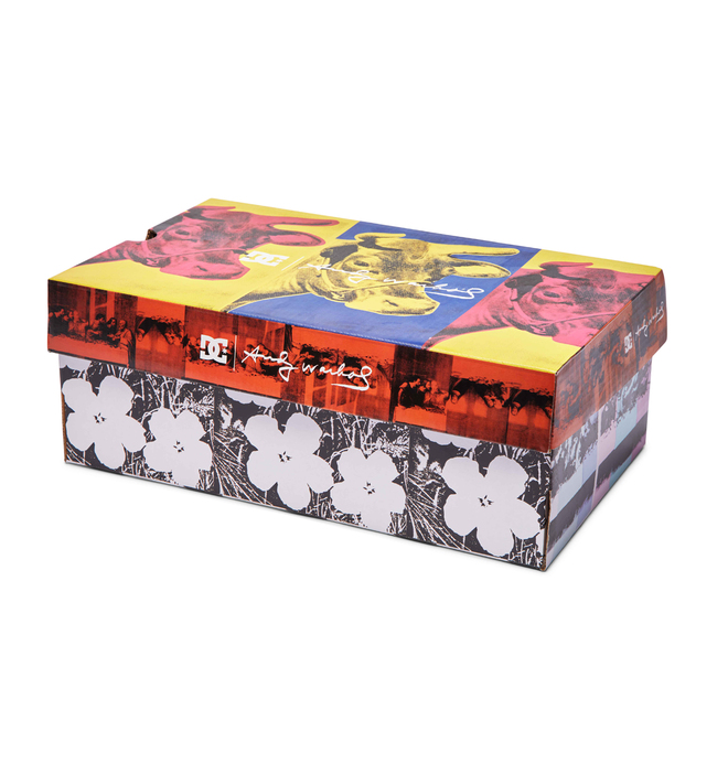 Andy Warhol Manual Hi - High Top Shoes for Men  ADYS300712