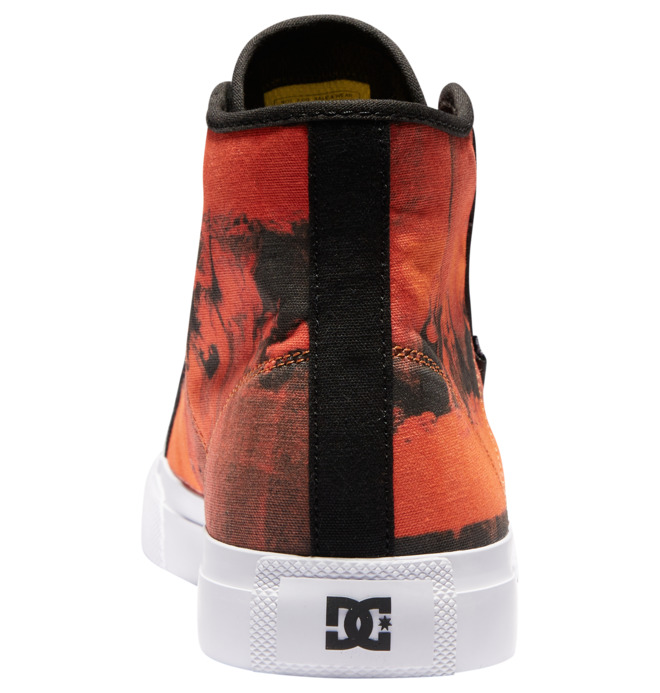 Andy Warhol Manual Hi - High Top Shoes for Men  ADYS300712