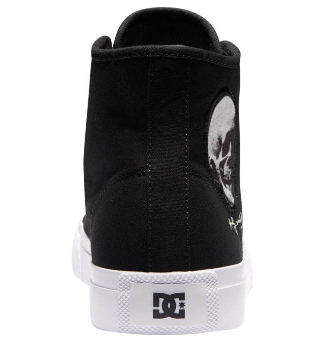 Andy Warhol Manual Hi - High Top Shoes for Men  ADYS300712